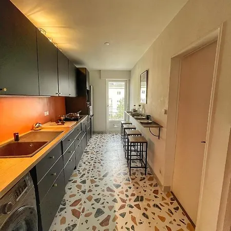 Penthouse Center - Parking Free Rouen