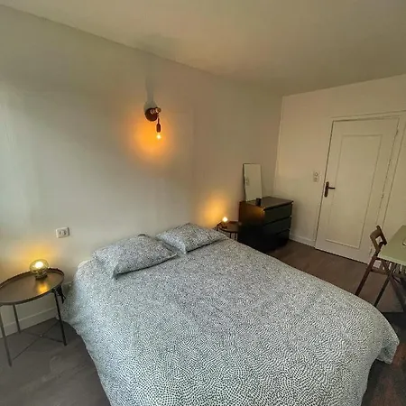 Apartment Penthouse Center - Parking Free