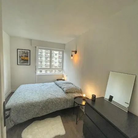 Penthouse Center - Parking Free Rouen