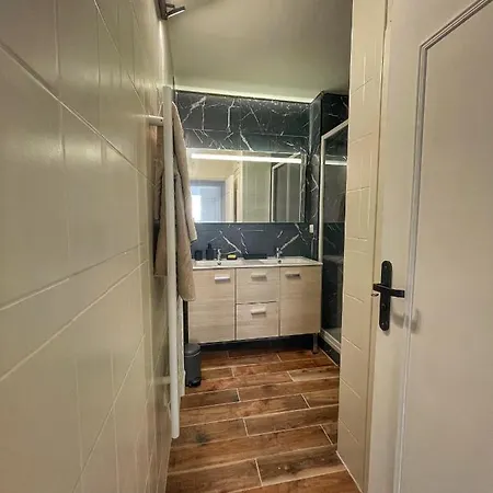 Apartment Penthouse Center - Parking Free