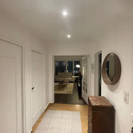 Penthouse Center - Parking Free Apartment Rouen