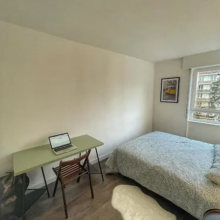 Apartment Penthouse Center - Parking Free *
