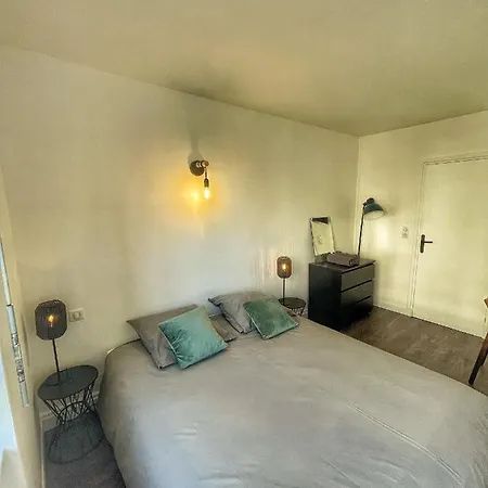 Penthouse Center - Parking Free *