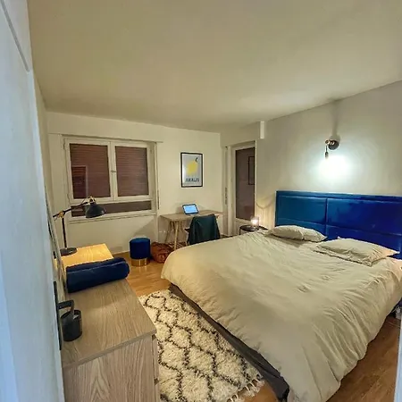 Penthouse Center - Parking Free Apartment