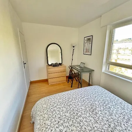 Apartment Penthouse Center - Parking Free *